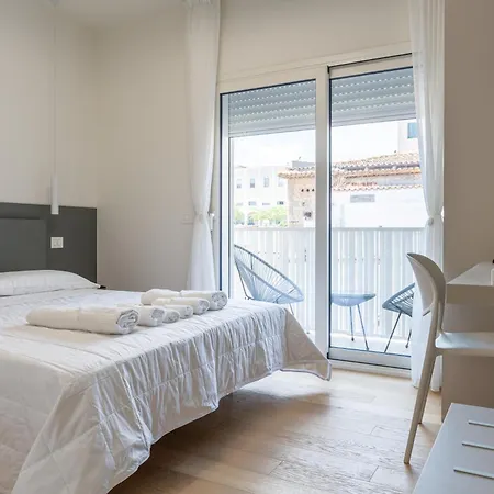 Palazzo Ambra Gæstehus Soverato Marina